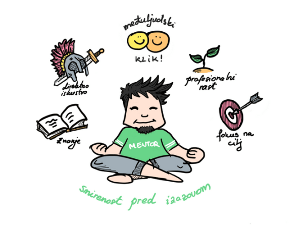 Mentorstvo – šta je to, treba li mi, da li se&nbsp;plaća?